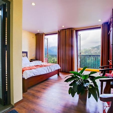 Khai Tam View Hotel Сапа Екстериор снимка