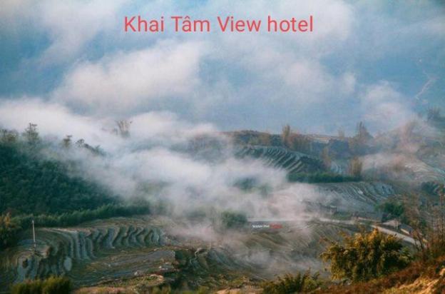 Khai Tam View Hotel Сапа Екстериор снимка