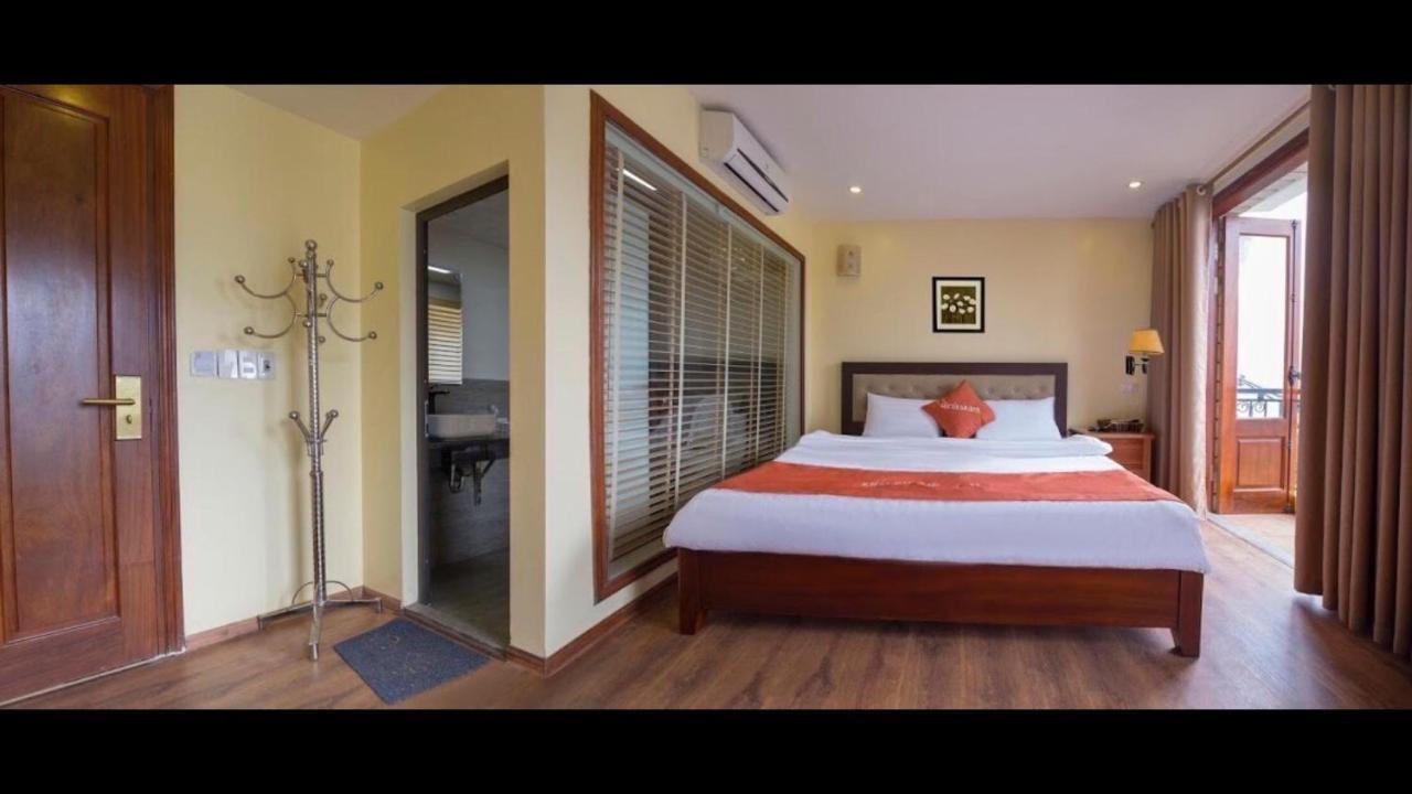 Khai Tam View Hotel Сапа Екстериор снимка