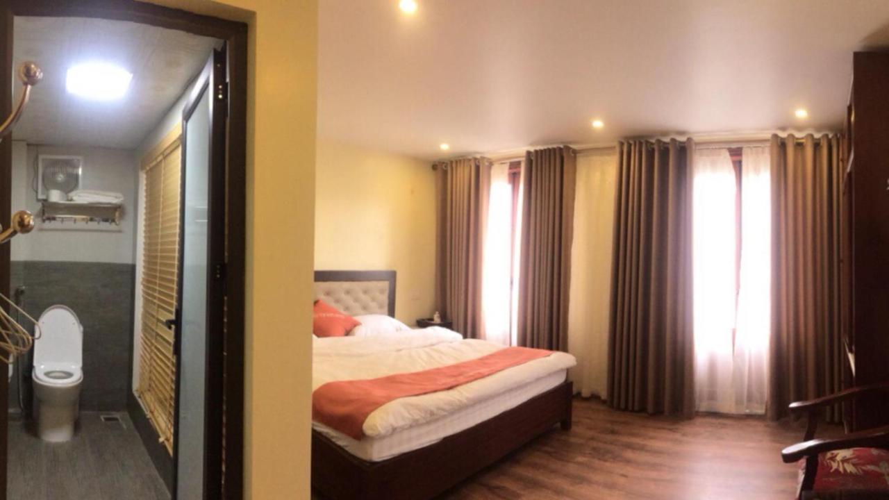 Khai Tam View Hotel Сапа Екстериор снимка
