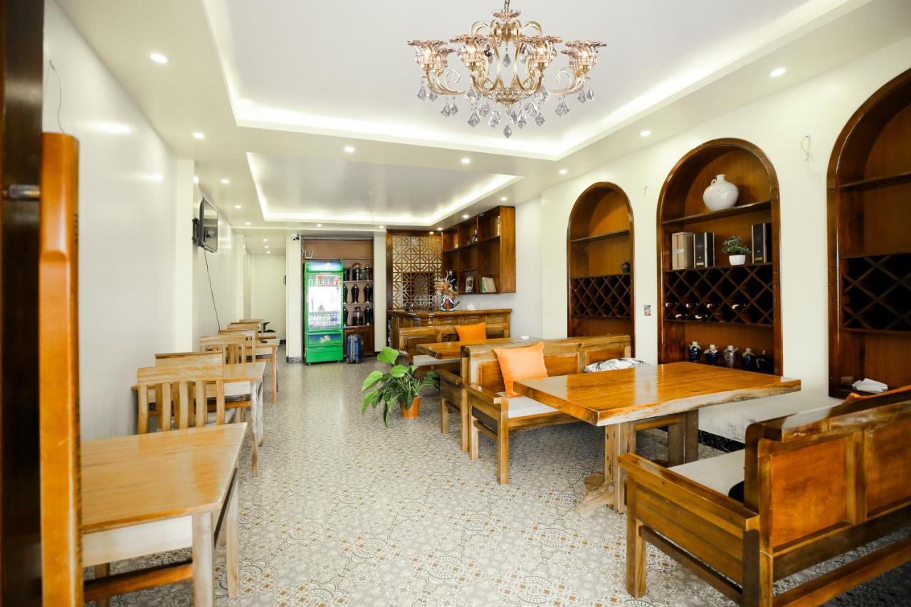 Khai Tam View Hotel Сапа Екстериор снимка