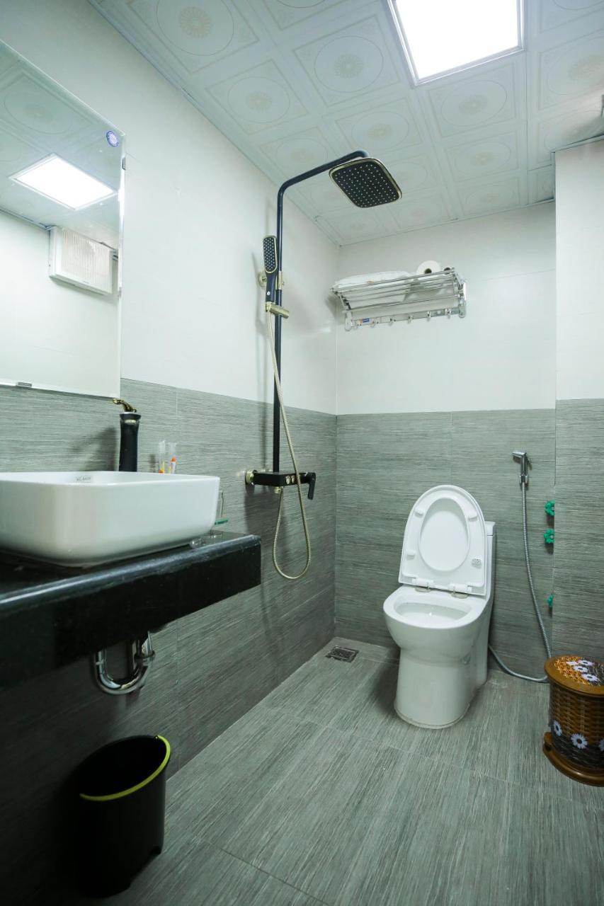 Khai Tam View Hotel Сапа Екстериор снимка