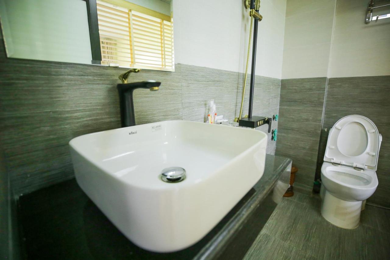 Khai Tam View Hotel Сапа Екстериор снимка