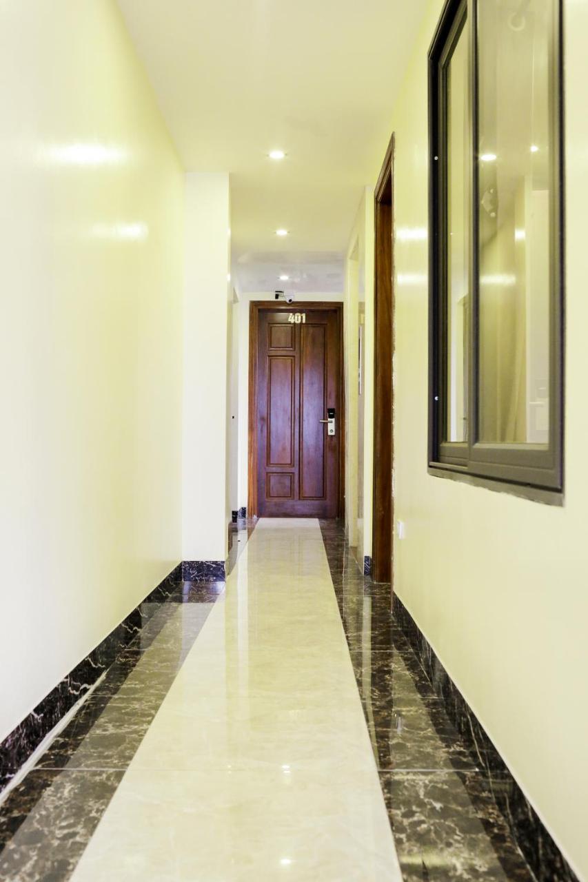 Khai Tam View Hotel Сапа Екстериор снимка