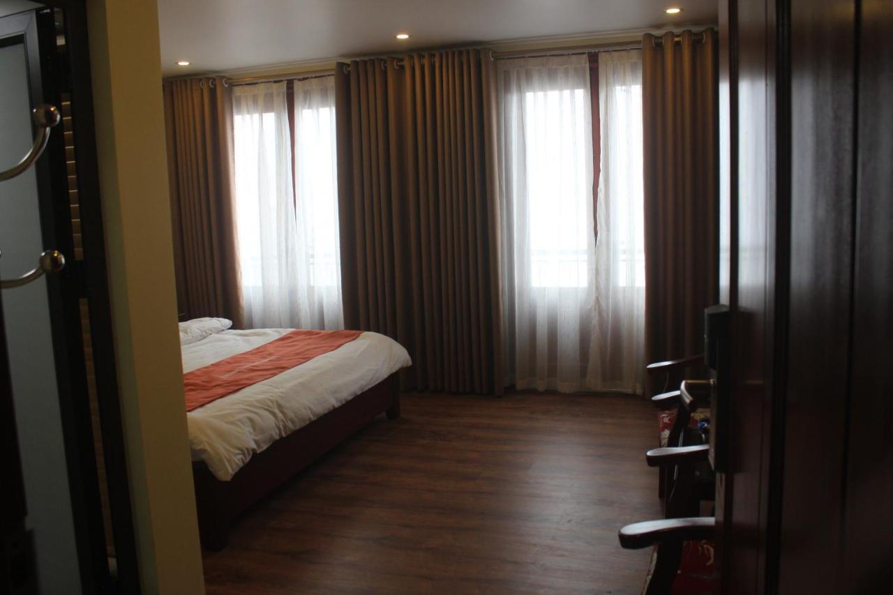 Khai Tam View Hotel Сапа Екстериор снимка