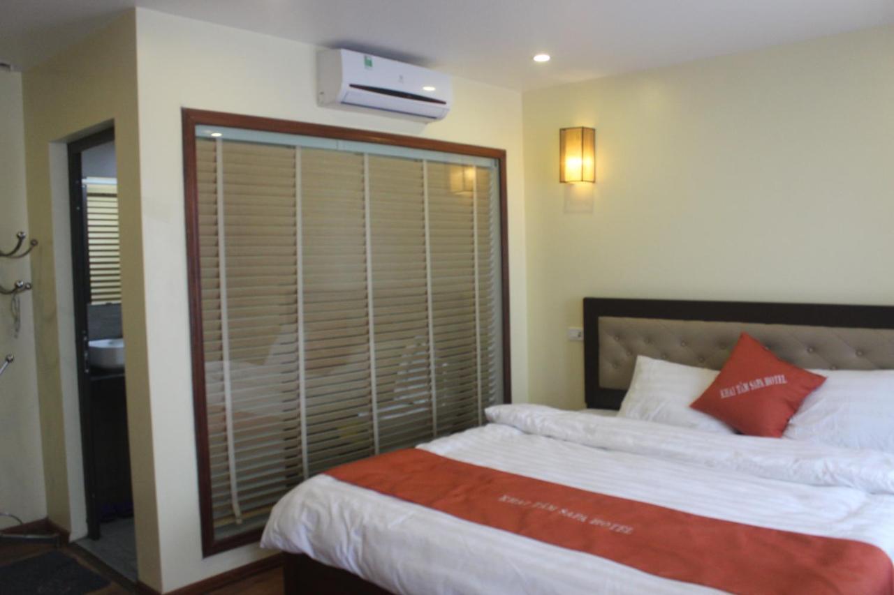 Khai Tam View Hotel Сапа Екстериор снимка