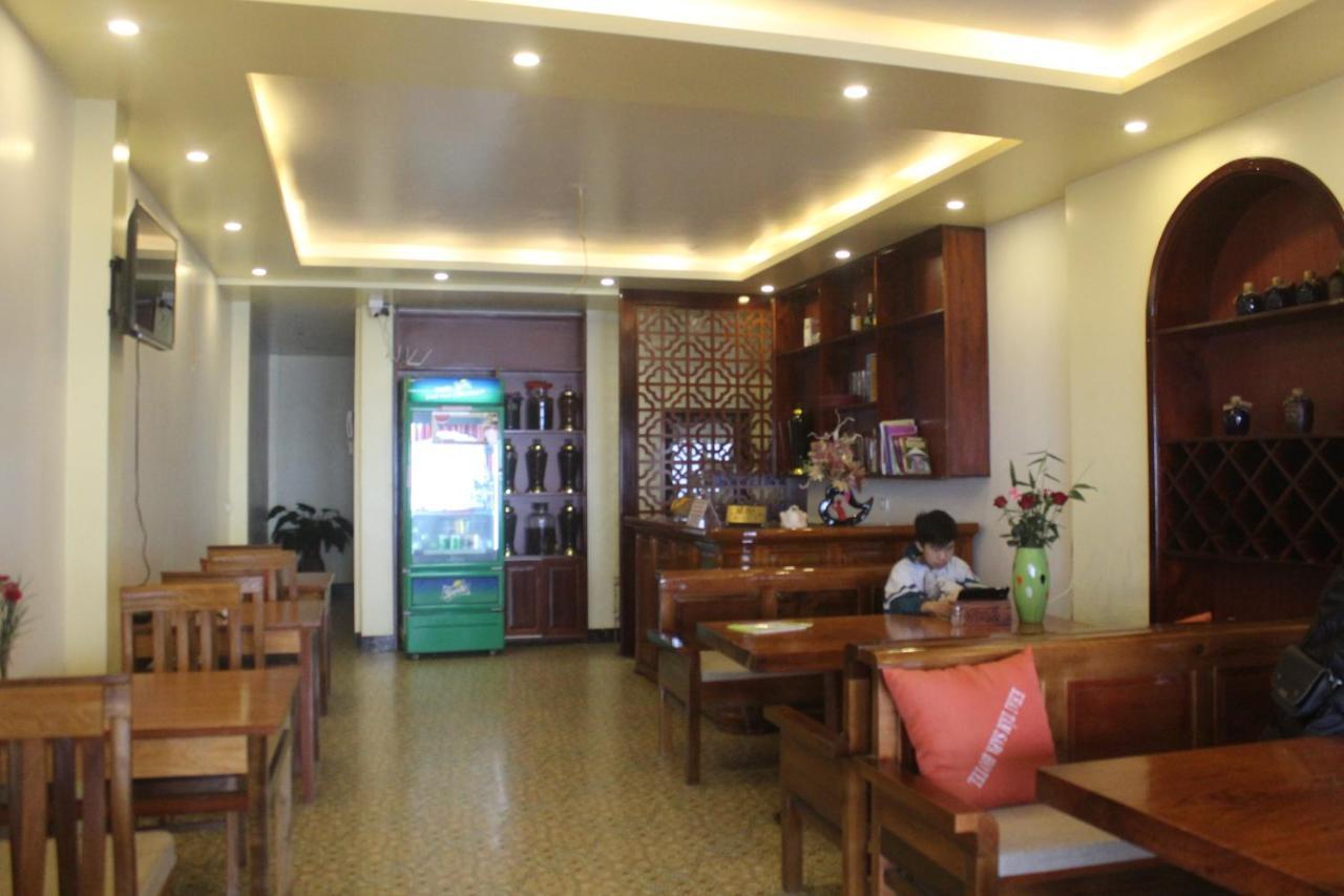 Khai Tam View Hotel Сапа Екстериор снимка
