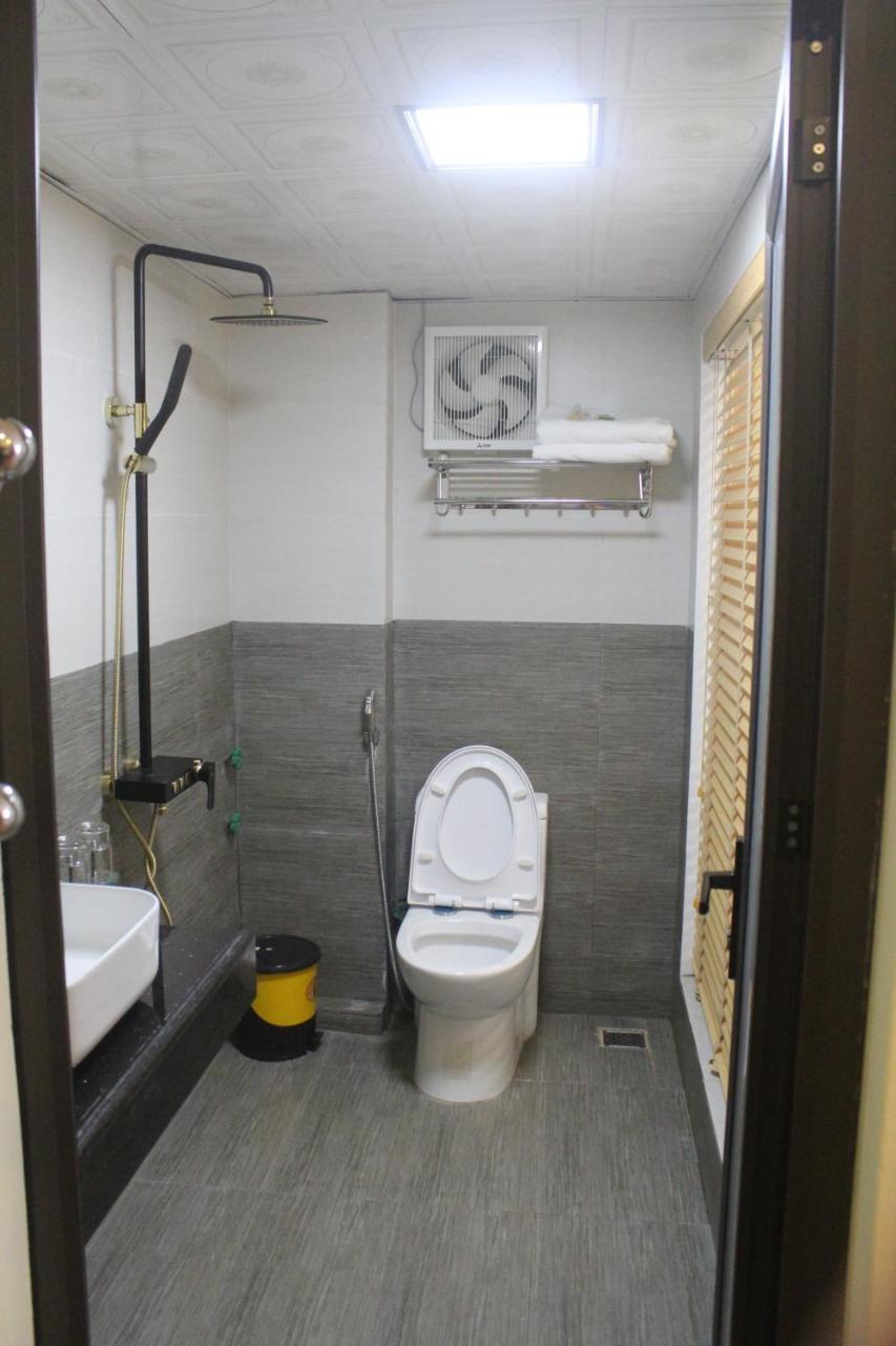 Khai Tam View Hotel Сапа Екстериор снимка