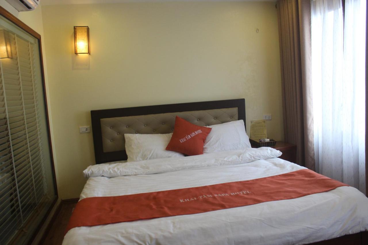 Khai Tam View Hotel Сапа Екстериор снимка