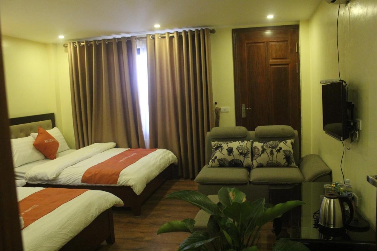 Khai Tam View Hotel Сапа Екстериор снимка