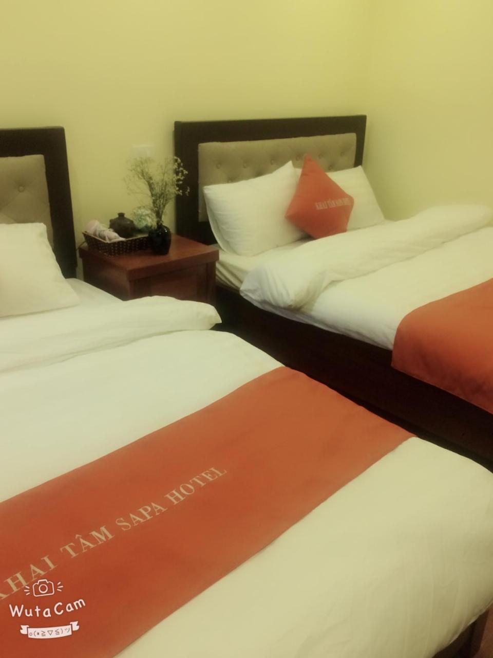 Khai Tam View Hotel Сапа Екстериор снимка