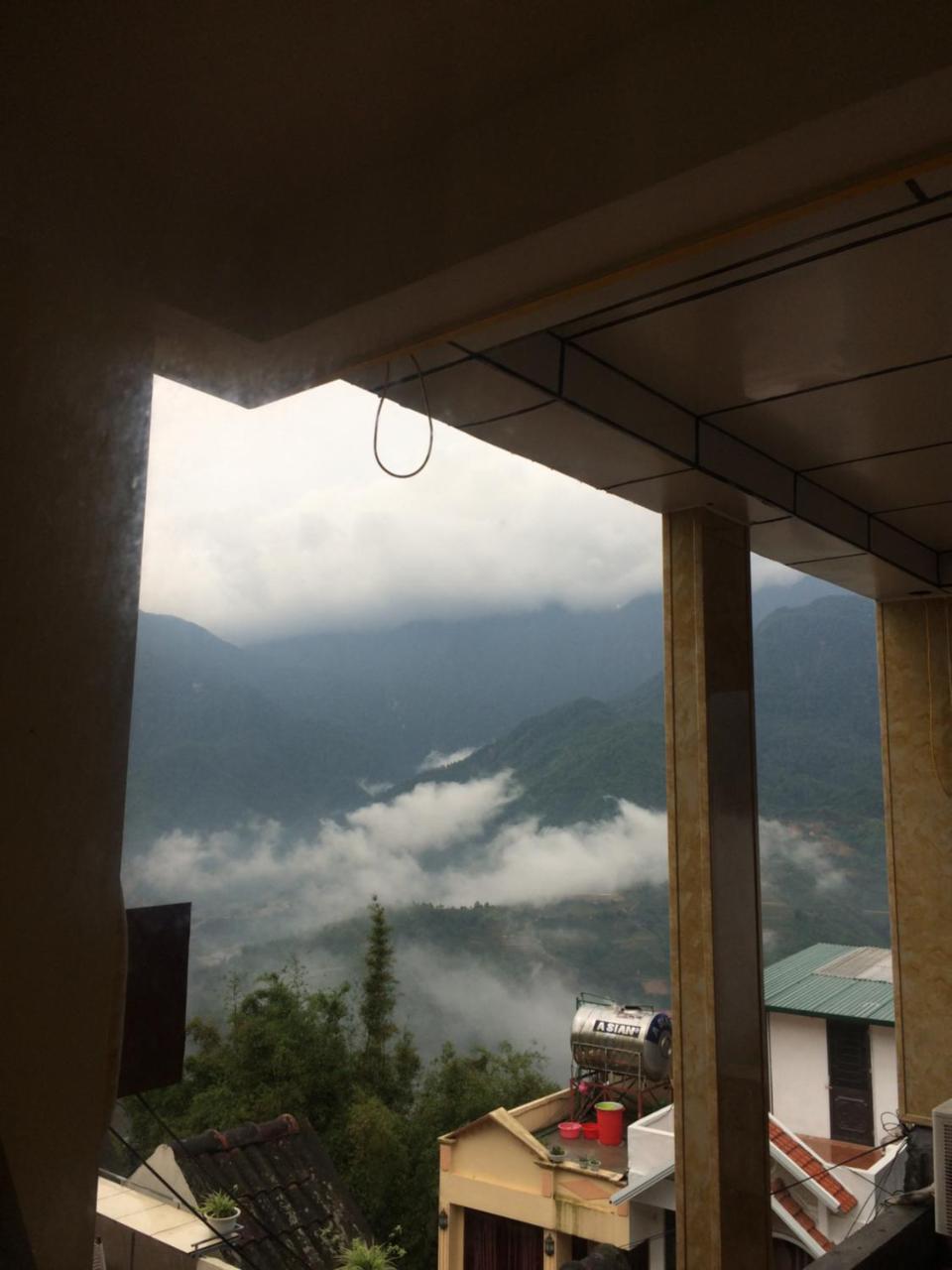 Khai Tam View Hotel Сапа Екстериор снимка