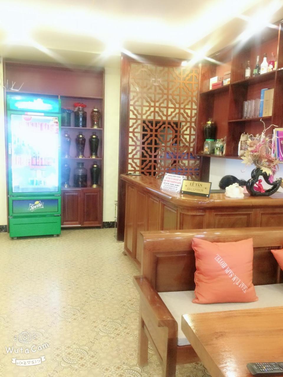 Khai Tam View Hotel Сапа Екстериор снимка