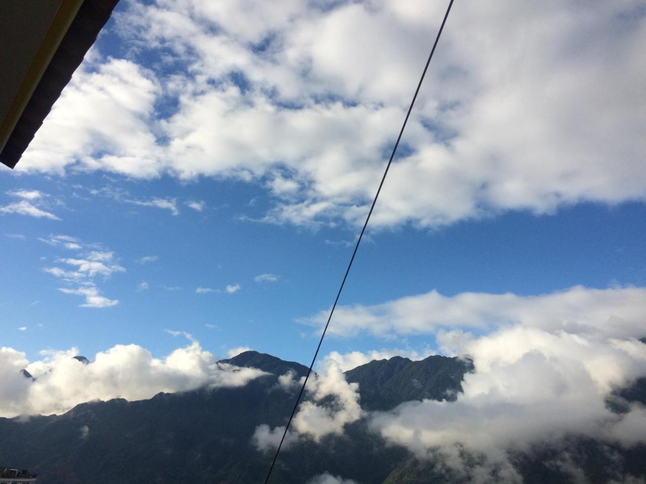 Khai Tam View Hotel Сапа Екстериор снимка