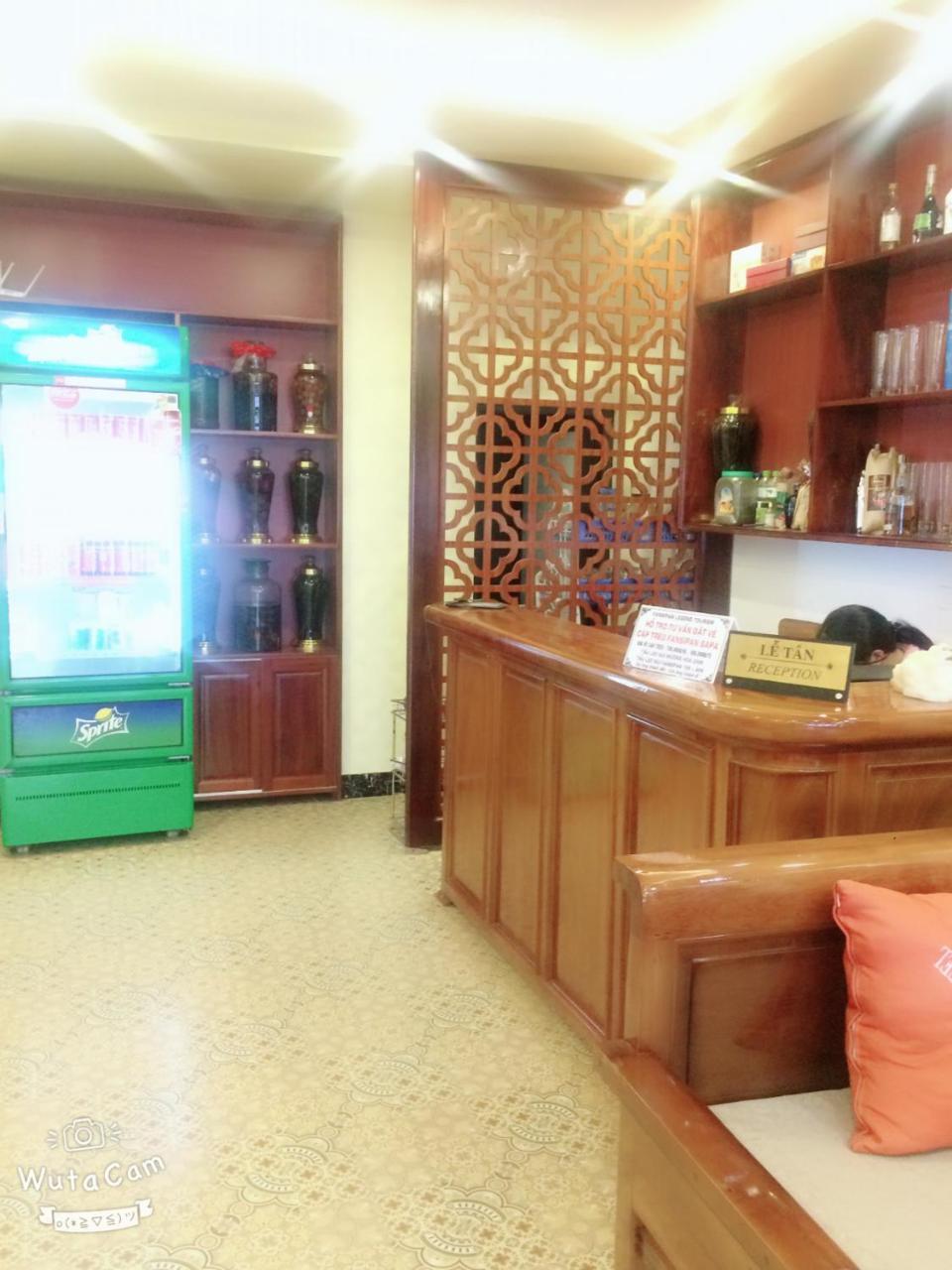 Khai Tam View Hotel Сапа Екстериор снимка