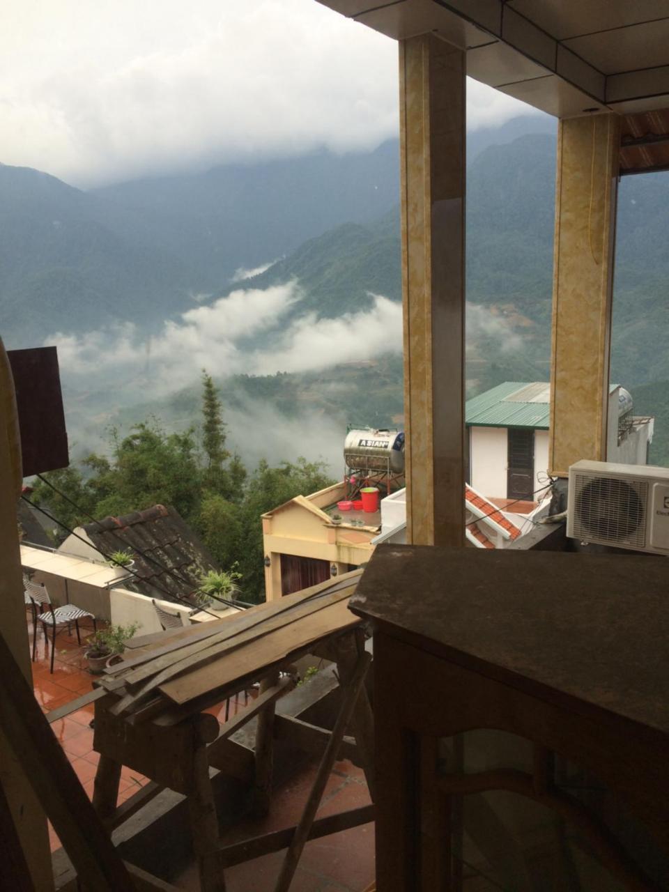 Khai Tam View Hotel Сапа Екстериор снимка